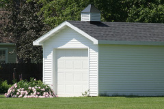Frithsden outbuilding construction costs